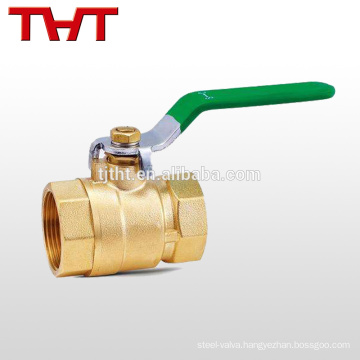 3 inch price level handle forged brass ball valve price